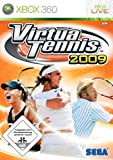 Virtua Tennis 2009 [import allemand]