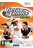 Virtua Tennis 2009 (Wii) [import anglais]