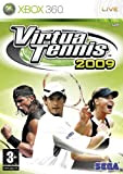 Virtua Tennis 2009 (Xbox 360) [import anglais]