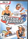 Virtua Tennis 3 (PC) (DVD-ROM) [Import UK]