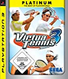 Virtua Tennis 3 [Platinum] [import allemand]