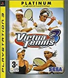Virtua Tennis 3 -Platinum- [Importer espagnol]