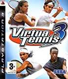 Virtua Tennis 3 (Playstation 3) [UK IMPORT]