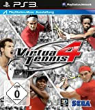 Virtua Tennis 4 [import allemand]