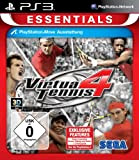 Virtua Tennis 4 [Import allemand]
