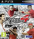 Virtua Tennis 4 [Importer espagnol]