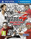 Virtua Tennis 4 : Tour Mondiale [import anglais] - Jouable en Français