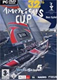 Virtual Skipper 5 - America's Cup 32 (DVD-ROM) [import allemand]