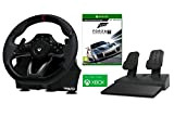 Volant et pédales XBOX ONE Orig. Sous licence XBOX "Racing Overdrive" + Forza 7 Motorsport