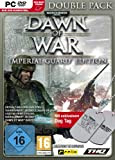 Warhammer 40,000: Dawn of War - Double Pack - Imperial Guard Edition [import allemand]