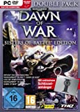 Warhammer 40,000: Dawn of War - Double Pack - Sisters of Battle Edition [import allemand]