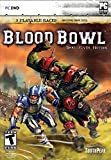 Warhammer Blood Bowl : dark elves edition
