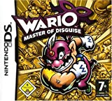 Wario master of disguise