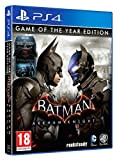 Warner Batman Arkham Knight GOTY Edition