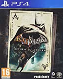 Warner Batman:Return To Arkham