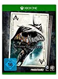 Warner Bros Batman: Return to Arkham Xbox One USK: 16