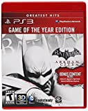 Warner Bros Games Batman: Arkham City - Game of The Year Edition (Import)