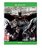 Warner Bros. Interactive Entertainment Batman Arkham Collection (Standard Edition) (Xbox One),Import UK