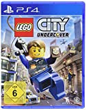 Warner Bros LEGO City Undercover PS4 - Import DE