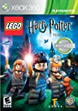 Warner Home Video - Jeux Lego Harry Potter 1000110071 Xbox 360