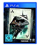 Warner Interactive PS4 Batman: Return to Arkham - Import DE