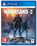 Wasteland 3 Day One Edition PS4 Game