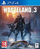 Wasteland 3 Day One Edition PS4 - Import UK
