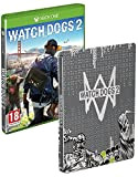 Watch Dogs 2 + Steelbook Exclusif Amazon