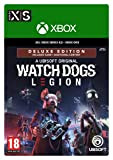 Watch Dogs Legion Deluxe Edition | Xbox One/Series X|S - Code jeu à télécharger