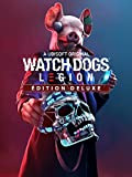 Watch Dogs: Legion - Deluxe | Téléchargement PC - Code Ubisoft Connect