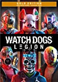 Watch Dogs: Legion - Gold | Téléchargement PC - Code Ubisoft Connect