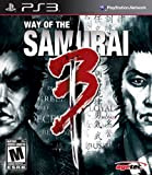 Way of The Samurai 3 [Importer espagnol]