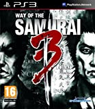 Way of the Samurai 3 (PS3) [import anglais]