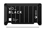 WD_BLACK D30 2 To Game Drive SSD pour Xbox - Pour la vitesse et le stockage d'un disque SSD, compatible avec ...