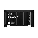 WD_BLACK D30 500 Go Game Drive SSD pour Xbox - Pour la vitesse et le stockage d'un disque SSD, compatible avec ...