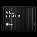 WD_Black P10 4To - Disque dur portable externe gaming pour un accès mobile à votre bibliothèque de jeux, fonctionne sur ...