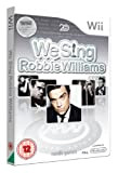 We Sing: Game Only (Nintendo Wii) [Import UK]