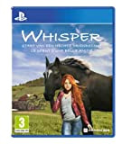 Whisper Le Début d'une Belle Amitié PS4