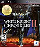 White Knight Chronicles II PS3 US