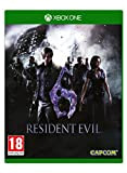 White Shark 5055060966259 Xbox1 Resident Evil 6 (inclus : All Map and Multiplayer DLC)