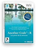 Wii - Another Code R Les Portes De La Memoire Occasion