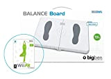 Wii Balance Board (Blanc) + Wii Fit