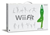 Wii Fit (nur Spiel OHNE Board) [import allemand]
