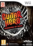 WII GUITAR HERO 6 WARRIORS OF ROCK