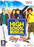 Wii - High School Musical Sing It - [PAL ITA - MULTILANGUAGE]