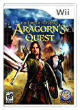 Wii Lord of the rings : Aragorn's quest [import américain]