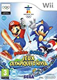 Wii - Mario Et Sonic Aux Jo D Hiver Occasion
