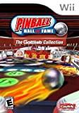WII PINBALL HALL OF FAME THE GOTTLIEB COLLECTION [Import américain]