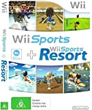 Wii - Wii Sports & Wii Sports Resort - [PAL EU - MULTILANGUAGE]