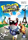 Wii & Wii U - Rayman Raving Rabbids 2
